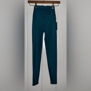 Lanston X Revolve Sport Compression Ankle Leggings Women XXS‎ Yoga Pilate NEW